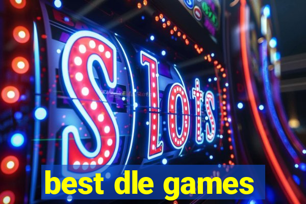 best dle games